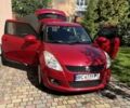 Червоний Сузукі Свифт, об'ємом двигуна 1.24 л та пробігом 206 тис. км за 5800 $, фото 13 на Automoto.ua