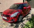Червоний Сузукі Свифт, об'ємом двигуна 1.24 л та пробігом 206 тис. км за 5800 $, фото 1 на Automoto.ua