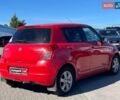 Червоний Сузукі Свифт, об'ємом двигуна 1.3 л та пробігом 231 тис. км за 5290 $, фото 12 на Automoto.ua