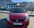 Красный Сузуки Свифт, объемом двигателя 1.3 л и пробегом 220 тыс. км за 7500 $, фото 1 на Automoto.ua