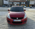 Червоний Сузукі Свифт, об'ємом двигуна 1.24 л та пробігом 145 тис. км за 8500 $, фото 1 на Automoto.ua