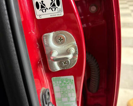 Червоний Сузукі Свифт, об'ємом двигуна 1.24 л та пробігом 140 тис. км за 7500 $, фото 8 на Automoto.ua