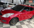 Червоний Сузукі Свифт, об'ємом двигуна 1.24 л та пробігом 140 тис. км за 7500 $, фото 2 на Automoto.ua