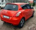 Красный Сузуки Свифт, объемом двигателя 1.24 л и пробегом 235 тыс. км за 6990 $, фото 4 на Automoto.ua