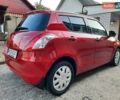 Красный Сузуки Свифт, объемом двигателя 1.24 л и пробегом 70 тыс. км за 9000 $, фото 9 на Automoto.ua