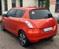 Красный Сузуки Свифт, объемом двигателя 1.24 л и пробегом 235 тыс. км за 6990 $, фото 6 на Automoto.ua
