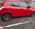Червоний Сузукі Свифт, об'ємом двигуна 1.24 л та пробігом 140 тис. км за 7500 $, фото 3 на Automoto.ua