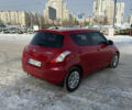 Червоний Сузукі Свифт, об'ємом двигуна 1.24 л та пробігом 145 тис. км за 8500 $, фото 4 на Automoto.ua