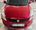 Червоний Сузукі Свифт, об'ємом двигуна 1.24 л та пробігом 140 тис. км за 7500 $, фото 1 на Automoto.ua