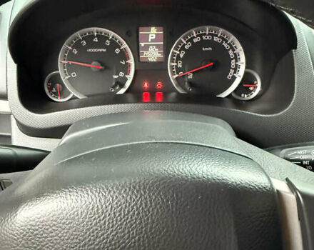 Червоний Сузукі Свифт, об'ємом двигуна 1.24 л та пробігом 140 тис. км за 7500 $, фото 15 на Automoto.ua