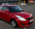 Червоний Сузукі Свифт, об'ємом двигуна 1.24 л та пробігом 204 тис. км за 7500 $, фото 1 на Automoto.ua