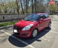 Червоний Сузукі Свифт, об'ємом двигуна 1.3 л та пробігом 129 тис. км за 6900 $, фото 1 на Automoto.ua