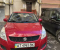 Червоний Сузукі Свифт, об'ємом двигуна 1.2 л та пробігом 144 тис. км за 7000 $, фото 1 на Automoto.ua