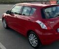 Червоний Сузукі Свифт, об'ємом двигуна 1.24 л та пробігом 204 тис. км за 7500 $, фото 5 на Automoto.ua
