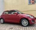 Красный Сузуки Свифт, объемом двигателя 1.2 л и пробегом 77 тыс. км за 8700 $, фото 14 на Automoto.ua