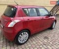 Красный Сузуки Свифт, объемом двигателя 1.2 л и пробегом 77 тыс. км за 8700 $, фото 17 на Automoto.ua