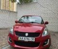 Красный Сузуки Свифт, объемом двигателя 1.2 л и пробегом 77 тыс. км за 9000 $, фото 7 на Automoto.ua