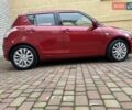 Красный Сузуки Свифт, объемом двигателя 1.2 л и пробегом 77 тыс. км за 8700 $, фото 18 на Automoto.ua