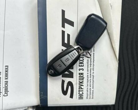 Красный Сузуки Свифт, объемом двигателя 1.2 л и пробегом 77 тыс. км за 8700 $, фото 39 на Automoto.ua