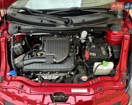 Красный Сузуки Свифт, объемом двигателя 1.2 л и пробегом 77 тыс. км за 8700 $, фото 37 на Automoto.ua