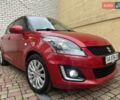 Красный Сузуки Свифт, объемом двигателя 1.2 л и пробегом 77 тыс. км за 8700 $, фото 3 на Automoto.ua