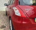 Красный Сузуки Свифт, объемом двигателя 1.2 л и пробегом 77 тыс. км за 8700 $, фото 5 на Automoto.ua