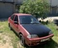 Красный Сузуки Свифт, объемом двигателя 1.3 л и пробегом 250 тыс. км за 700 $, фото 1 на Automoto.ua