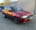 Червоний Сузукі Свифт, об'ємом двигуна 1.6 л та пробігом 30 тис. км за 1300 $, фото 1 на Automoto.ua