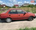 Красный Сузуки Свифт, объемом двигателя 1.3 л и пробегом 550 тыс. км за 790 $, фото 4 на Automoto.ua