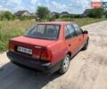 Красный Сузуки Свифт, объемом двигателя 1.3 л и пробегом 550 тыс. км за 790 $, фото 3 на Automoto.ua