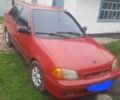 Червоний Сузукі Свифт, об'ємом двигуна 1 л та пробігом 280 тис. км за 1700 $, фото 6 на Automoto.ua