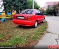 Красный Сузуки Свифт, объемом двигателя 1.3 л и пробегом 280 тыс. км за 1700 $, фото 2 на Automoto.ua