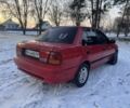 Червоний Сузукі Свифт, об'ємом двигуна 1.3 л та пробігом 28 тис. км за 1900 $, фото 3 на Automoto.ua