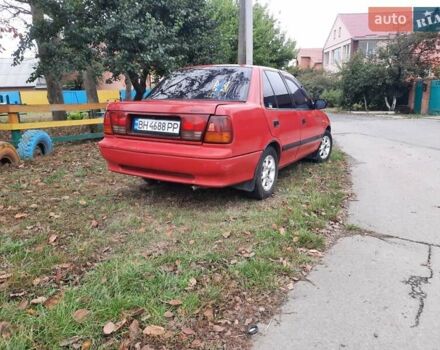 Червоний Сузукі Свифт, об'ємом двигуна 1.3 л та пробігом 280 тис. км за 1700 $, фото 8 на Automoto.ua