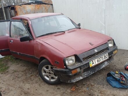 Сузуки Свифт 1986 в Носовке на Automoto.ua Красный Сузуки Свифт, объемом двигателя 1 л и пробегом 300 тыс. км за 10000 $, фото 1 на Automoto.ua