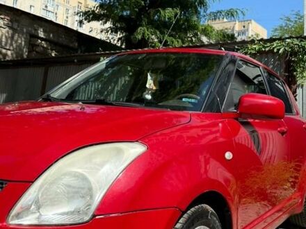 Сузуки Свифт 2006 в Одессе на Automoto.ua Красный Сузуки Свифт, объемом двигателя 1.33 л и пробегом 163 тыс. км за 4600 $, фото 1 на Automoto.ua