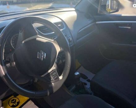 Сузуки Свифт, объемом двигателя 1.3 л и пробегом 219 тыс. км за 5400 $, фото 9 на Automoto.ua