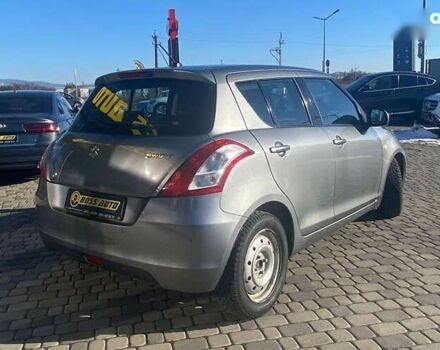 Сузуки Свифт, объемом двигателя 1.3 л и пробегом 219 тыс. км за 5400 $, фото 5 на Automoto.ua