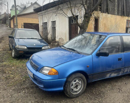 Сузуки Свифт, объемом двигателя 1.3 л и пробегом 270 тыс. км за 1000 $, фото 8 на Automoto.ua