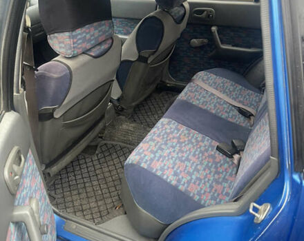 Сузуки Свифт, объемом двигателя 1.3 л и пробегом 270 тыс. км за 1000 $, фото 1 на Automoto.ua