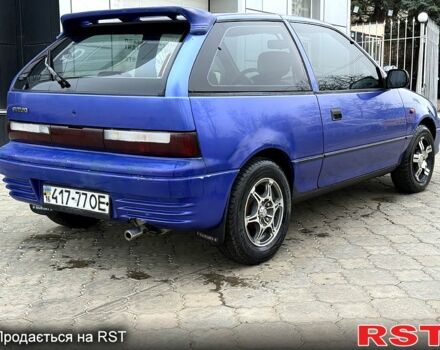 Сузукі Свифт, об'ємом двигуна 1 л та пробігом 168 тис. км за 1700 $, фото 3 на Automoto.ua