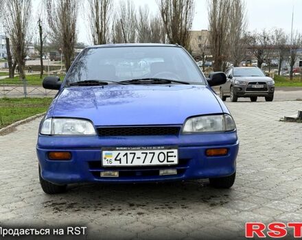 Сузукі Свифт, об'ємом двигуна 1 л та пробігом 168 тис. км за 1700 $, фото 1 на Automoto.ua