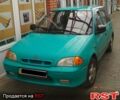 Сузукі Свифт, об'ємом двигуна 1.3 л та пробігом 146 тис. км за 1320 $, фото 1 на Automoto.ua