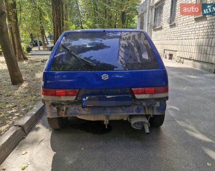 Сузуки Свифт, объемом двигателя 1.3 л и пробегом 69 тыс. км за 1500 $, фото 2 на Automoto.ua