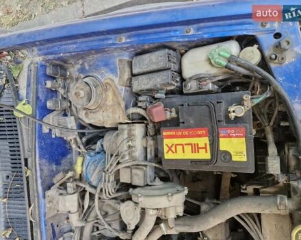 Сузуки Свифт, объемом двигателя 1.3 л и пробегом 69 тыс. км за 1500 $, фото 5 на Automoto.ua