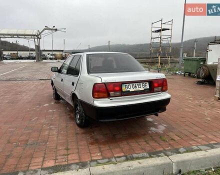 Сузуки Свифт, объемом двигателя 1.3 л и пробегом 210 тыс. км за 950 $, фото 3 на Automoto.ua