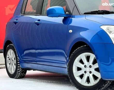 Сузукі Свифт, об'ємом двигуна 1.3 л та пробігом 82 тис. км за 5800 $, фото 9 на Automoto.ua
