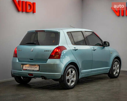 Сузукі Свифт, об'ємом двигуна 1.3 л та пробігом 227 тис. км за 4618 $, фото 1 на Automoto.ua