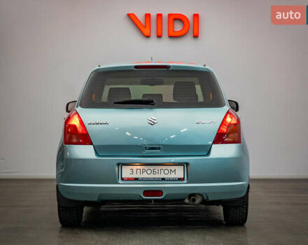 Сузукі Свифт, об'ємом двигуна 1.3 л та пробігом 227 тис. км за 4618 $, фото 5 на Automoto.ua