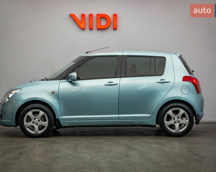 Сузукі Свифт, об'ємом двигуна 1.3 л та пробігом 227 тис. км за 4618 $, фото 2 на Automoto.ua